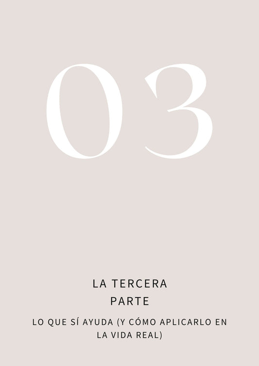 Rabietas con amor: acompañar desde la calma sin perderte a ti