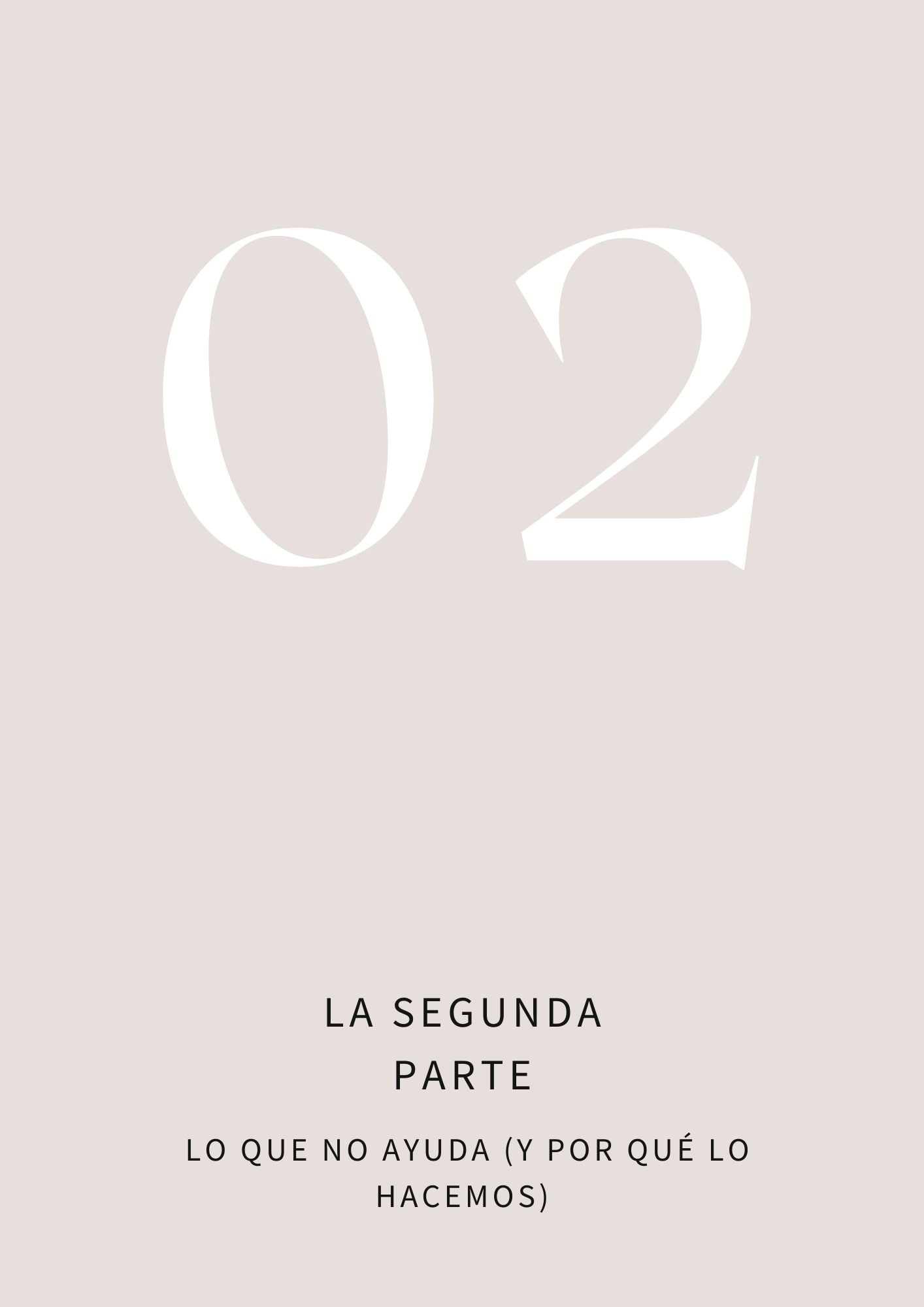 Rabietas con amor: acompañar desde la calma sin perderte a ti